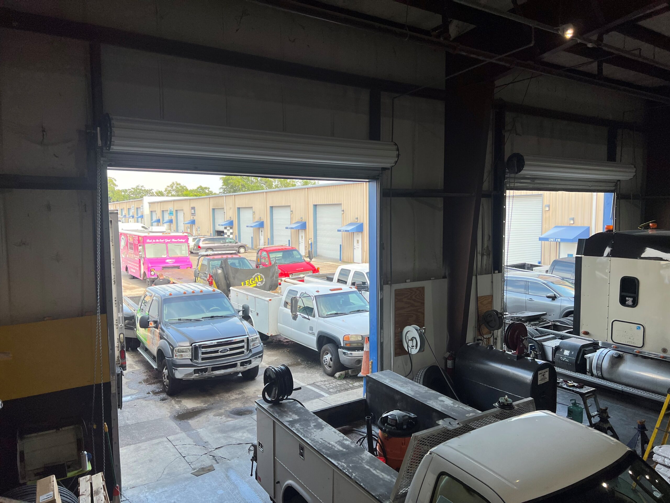 Pinellas County Florida Diesel Mechanic Shop Near Me