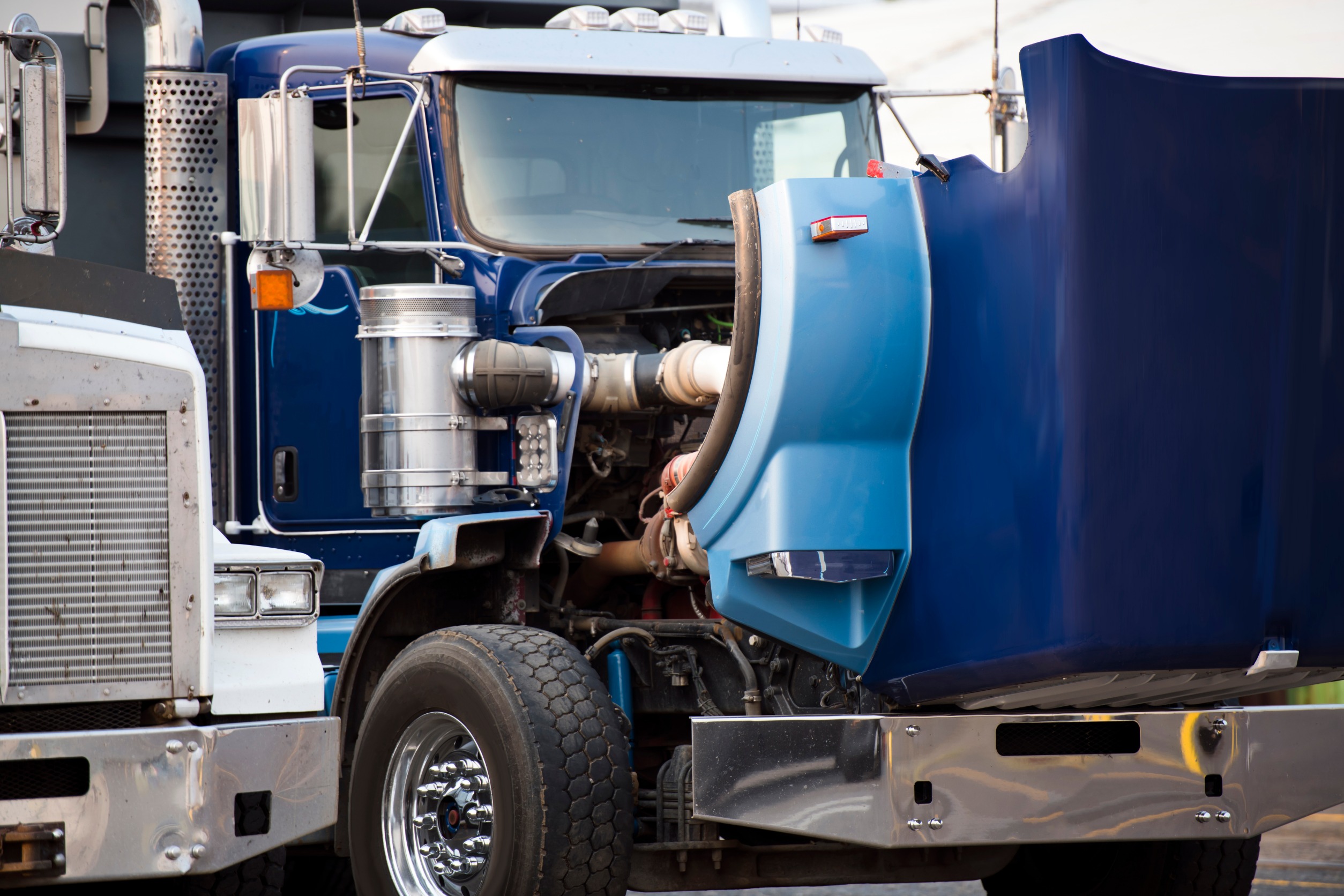 Truck Engine Repair