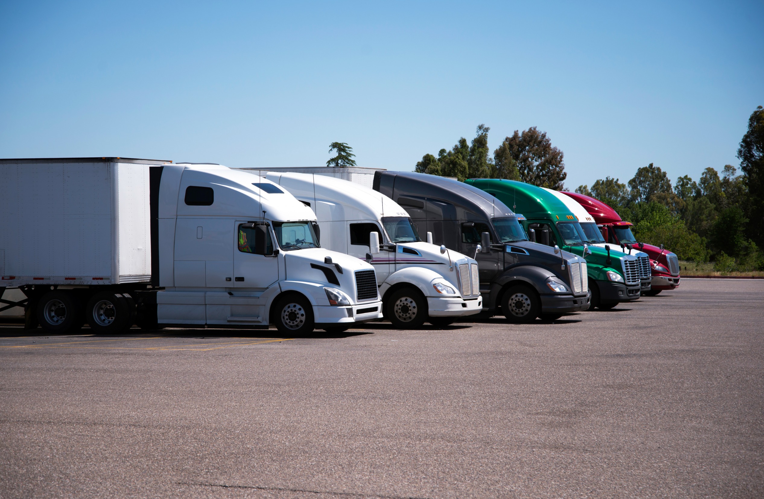 Truck Fleet Service